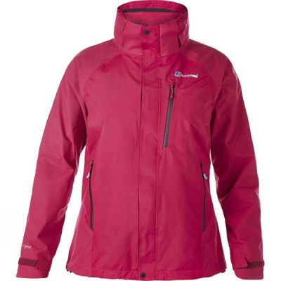 Chaquetas Berghaus Skye 3-in-1 Mujer - Rosas - Chile FUO758432